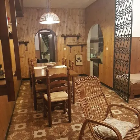 Apartamento Villaggio Barilari *