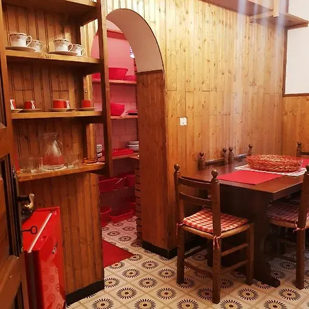 Apartmán Villaggio Barilari Minucciano