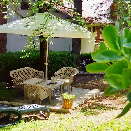Villaggio Barilari Apartment Minucciano