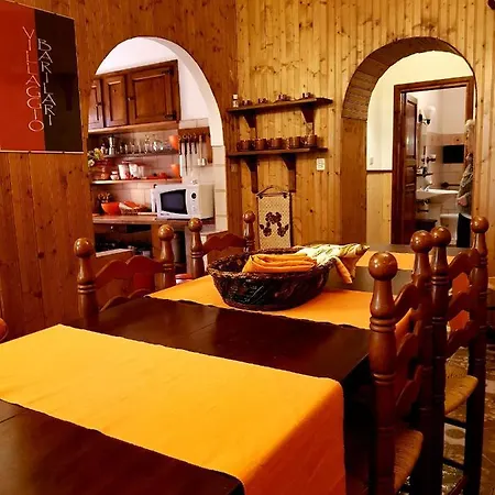 Apartamento Villaggio Barilari *