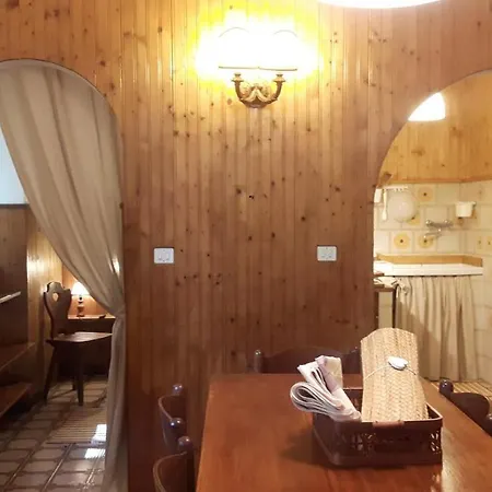 Villaggio Barilari Apartment *