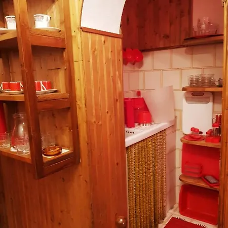 Villaggio Barilari Apartmán