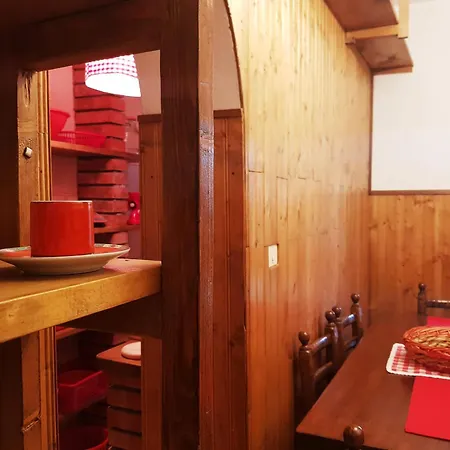 Villaggio Barilari Apartmán