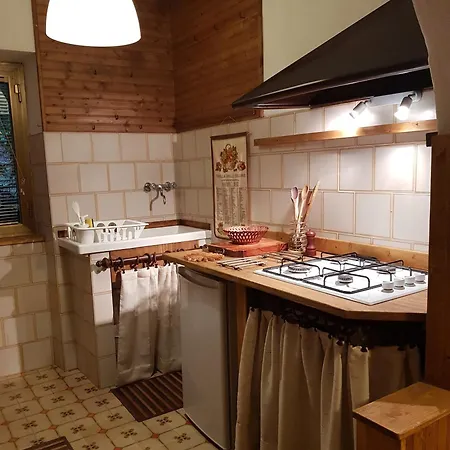 Villaggio Barilari Apartment *