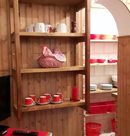 Villaggio Barilari Apartment Minucciano